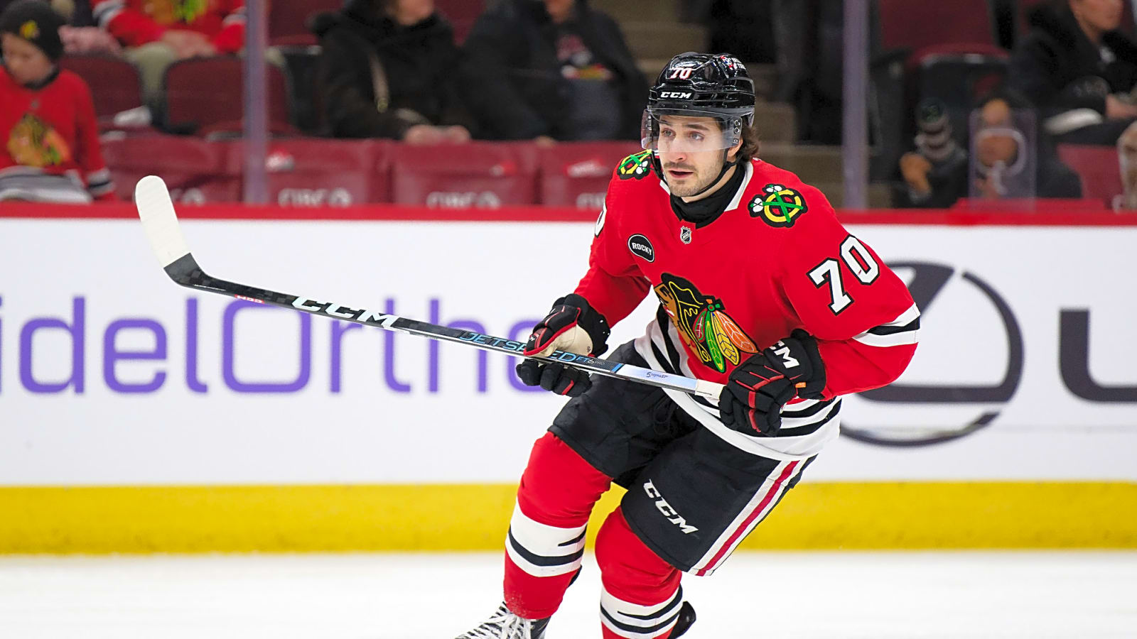 Kings sign Cole Guttman to two-year contract