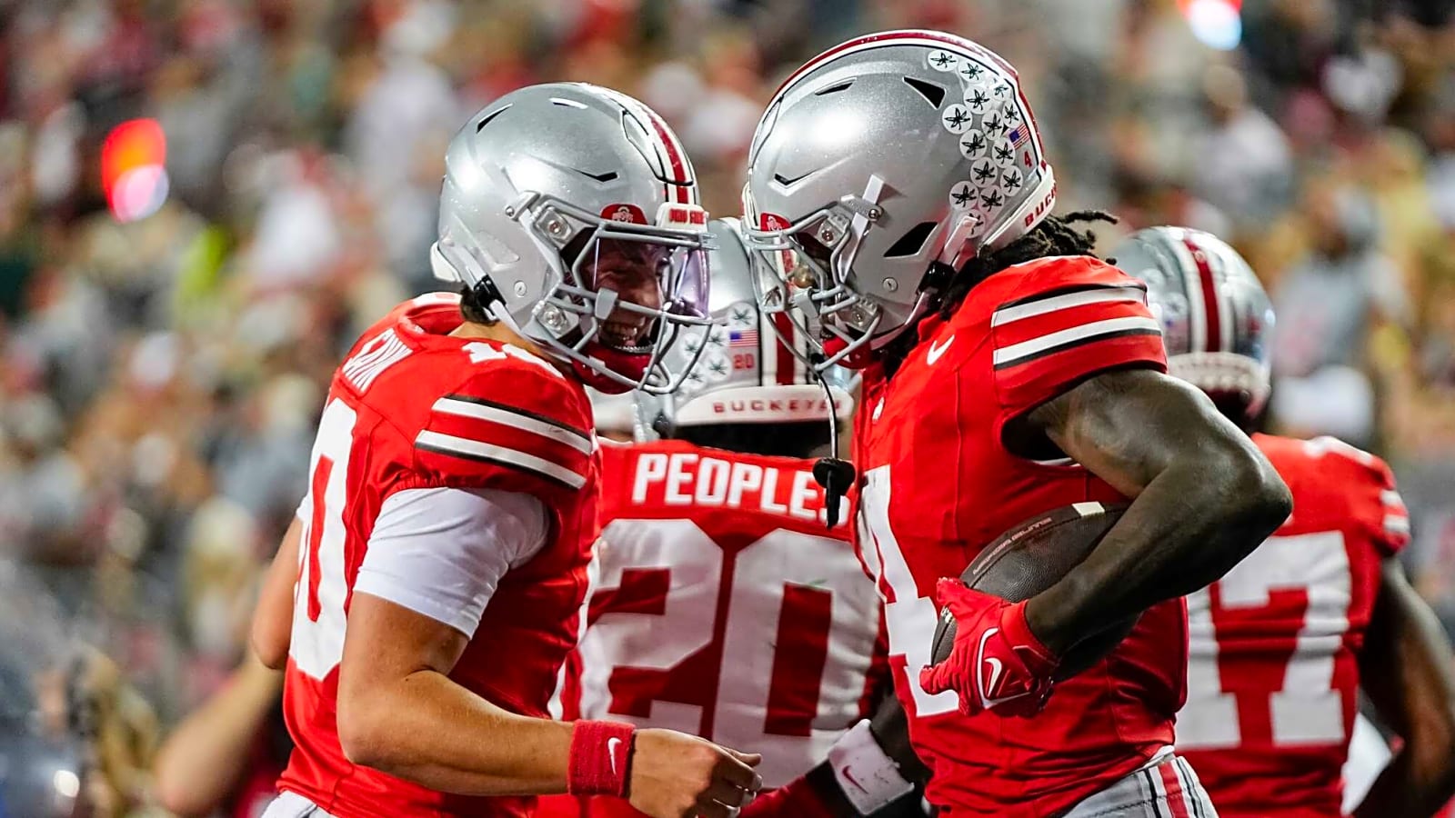 College Football Tier Rankings Heading into Week 4