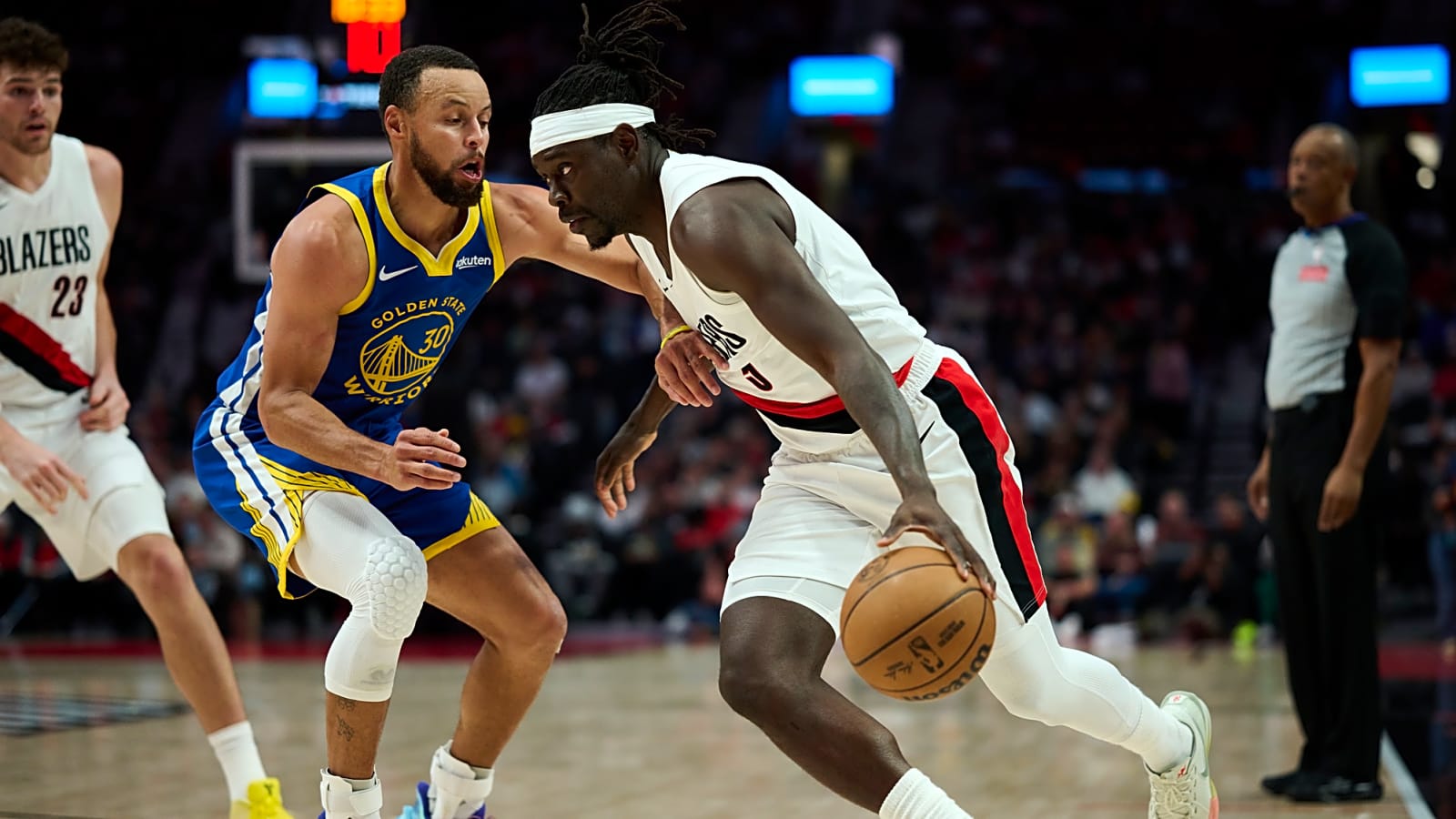 Jrue Holiday Was ‘Super Excited’ When Brad Stevens Called Him And Told Him He Was Being Traded To Portland Trail Blazers
