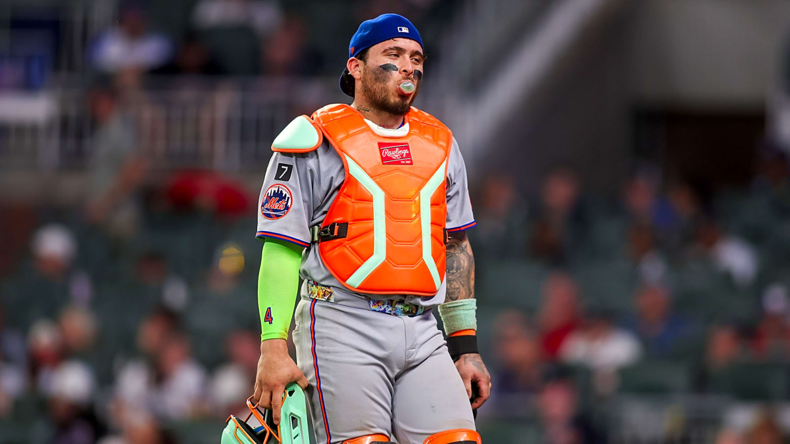 Mets Option Francisco Alvarez
