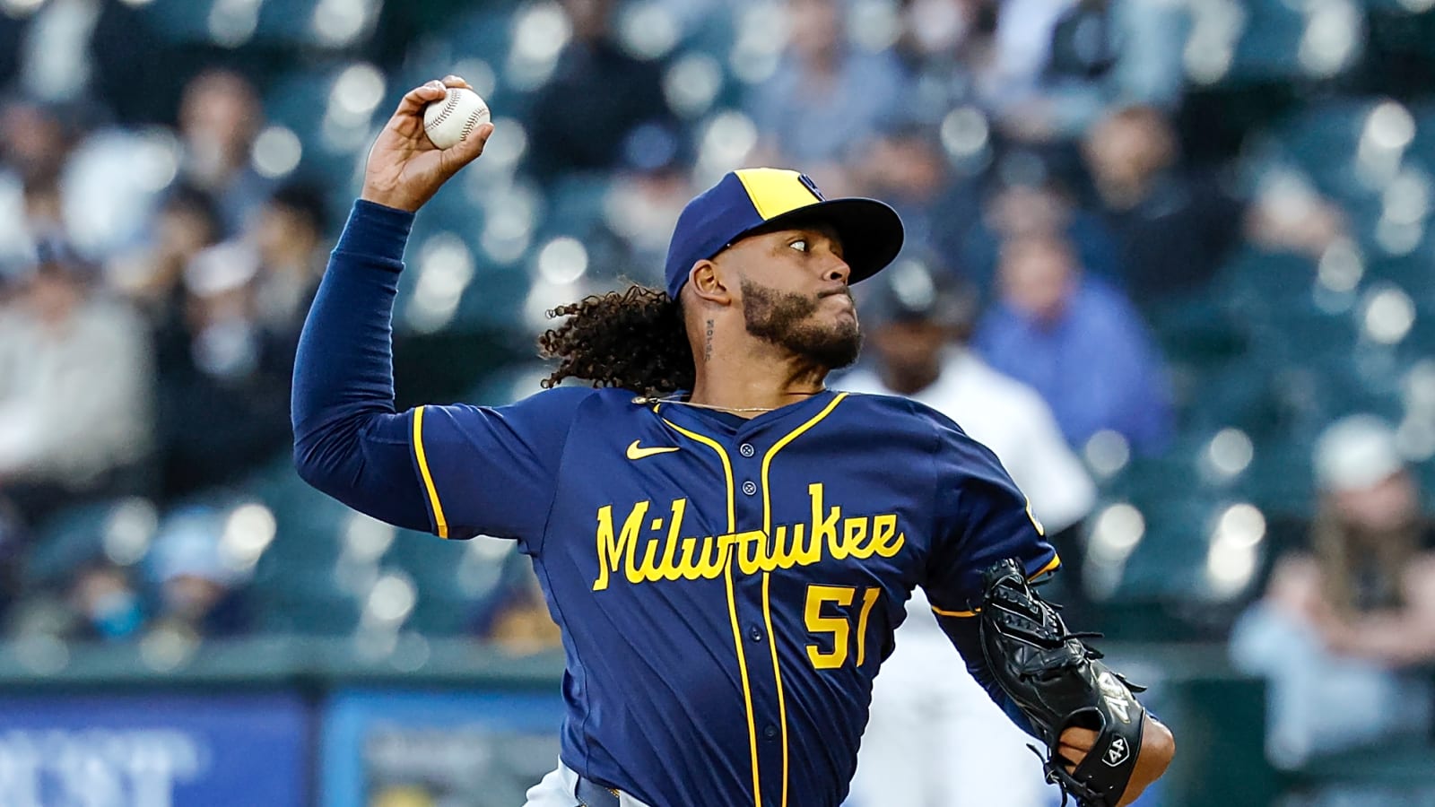 Brewers Notes: Peralta, Frelick, McKendry