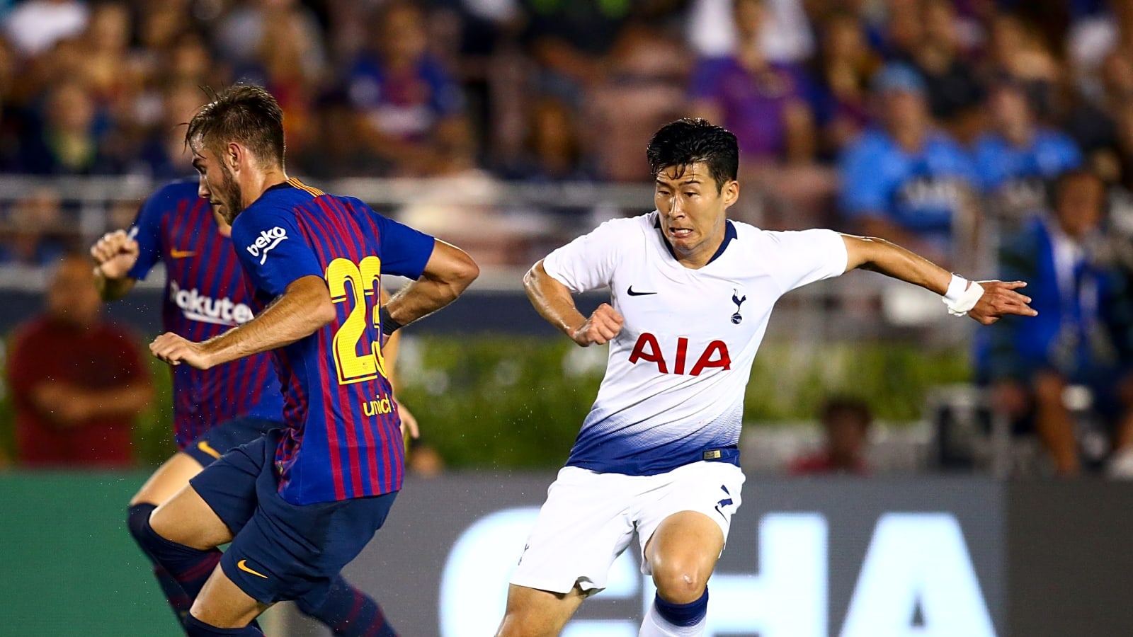 Tottenham banking on exit-bound star for pre-season Asia tour