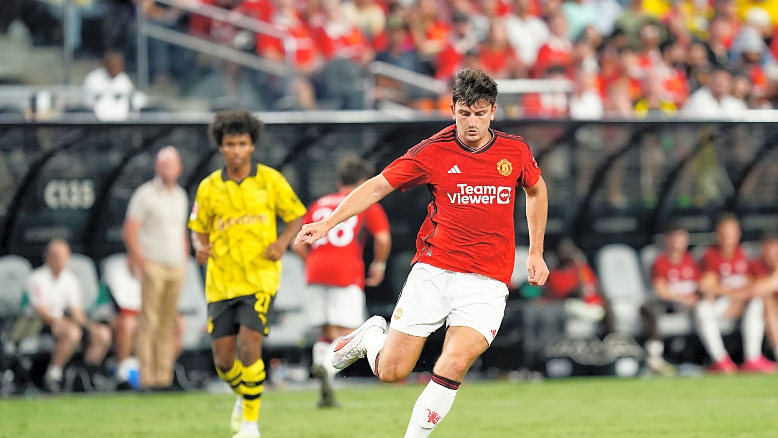 Harry Maguire found guilty of assault