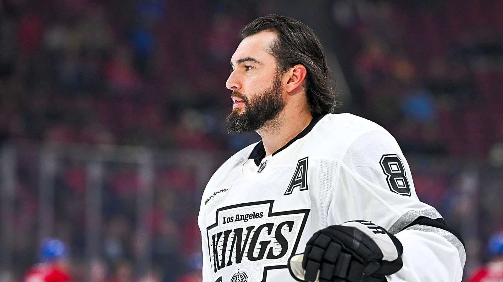 Kings to activate Drew Doughty from injured reserve