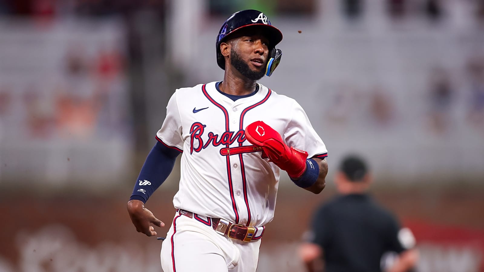 Jurickson Profar is easing a long time Braves’ concern