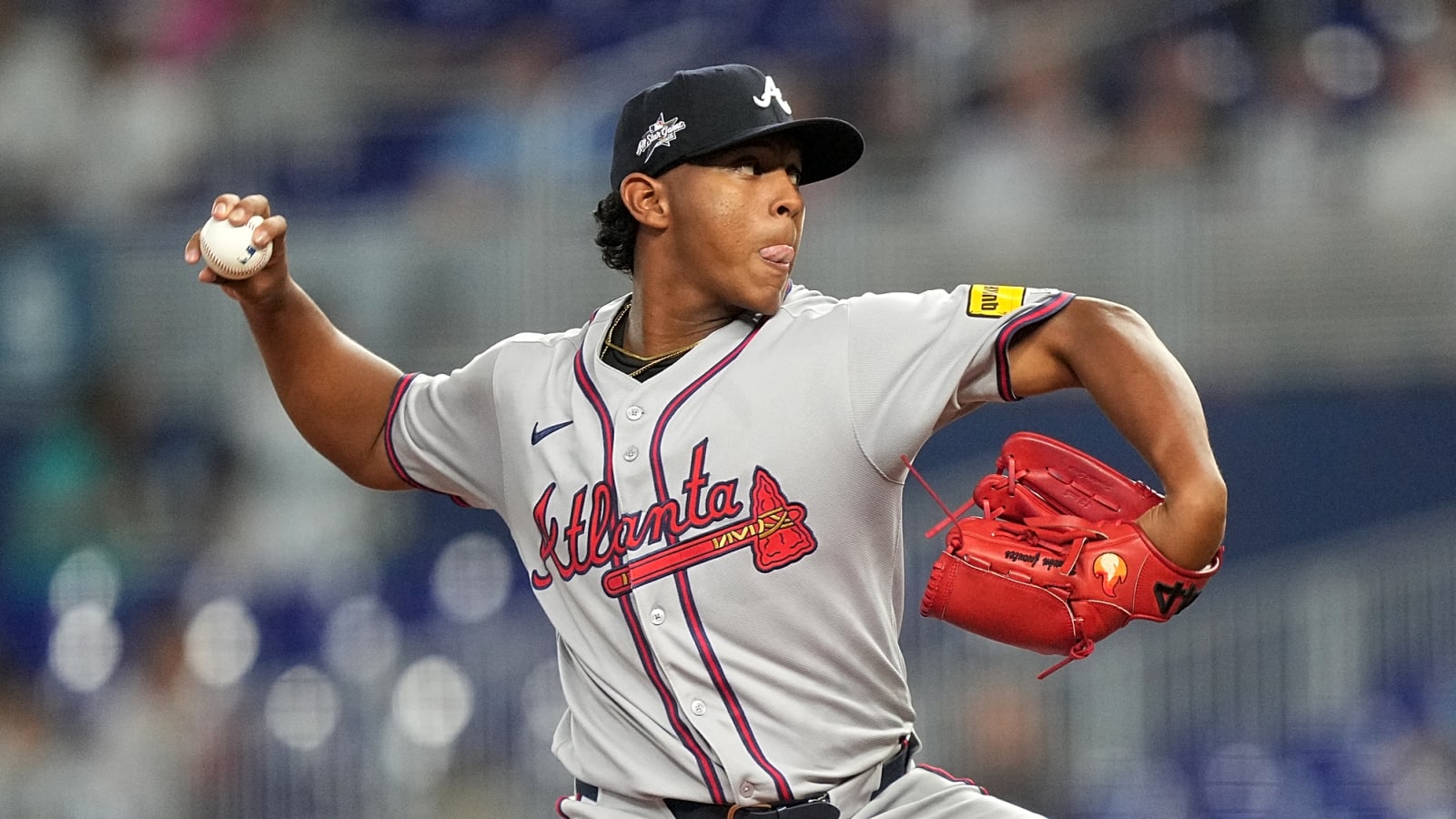 Braves options to replace Didier Fuentes in the rotation