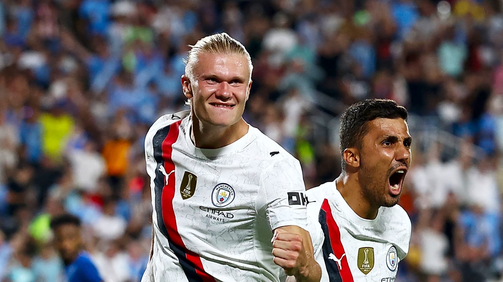 Man City vs Bournemouth 3-1: Erling Haaland’s Brace Stands as a Threat to Arsenal’s Premier League Title Ambitions