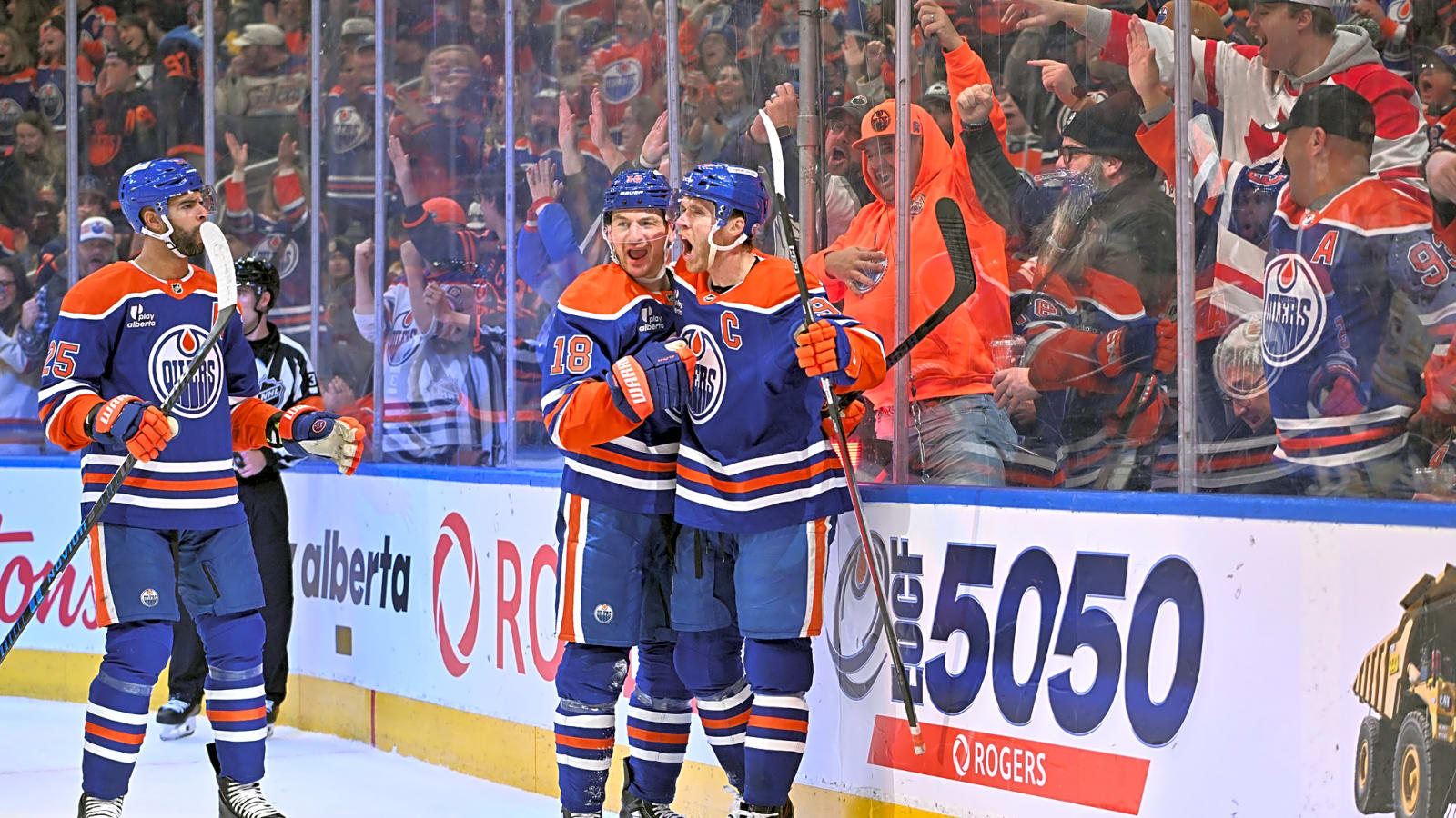 Happy New Year, Nation!