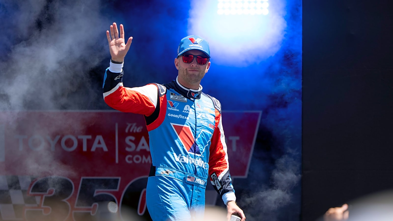 William Byron Breaks Down Shane van Gisbergen’s Road Course Dominance Over NASCAR Field