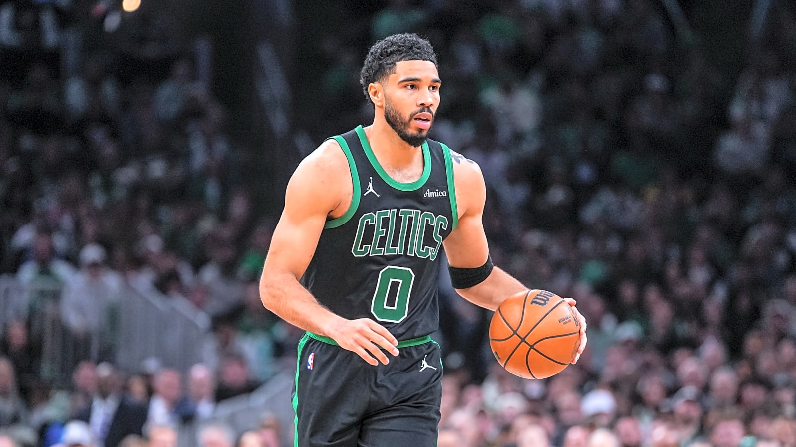 Jayson Tatum 2025-2026 season and playoffs highlight reel