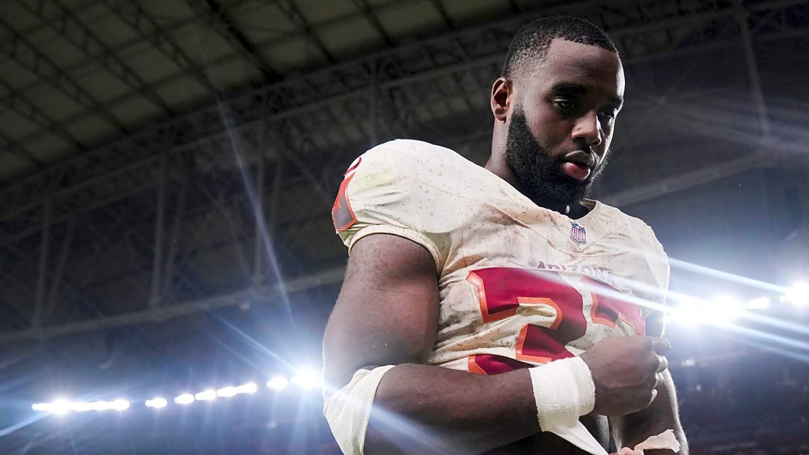 Cardinals Announce RB Trey Benson Is Going On Injured Reserve