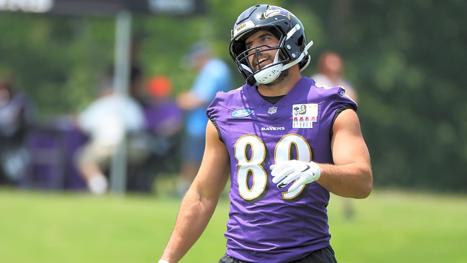 Ravens Still Getting Trade Interest In TE Mark Andrews