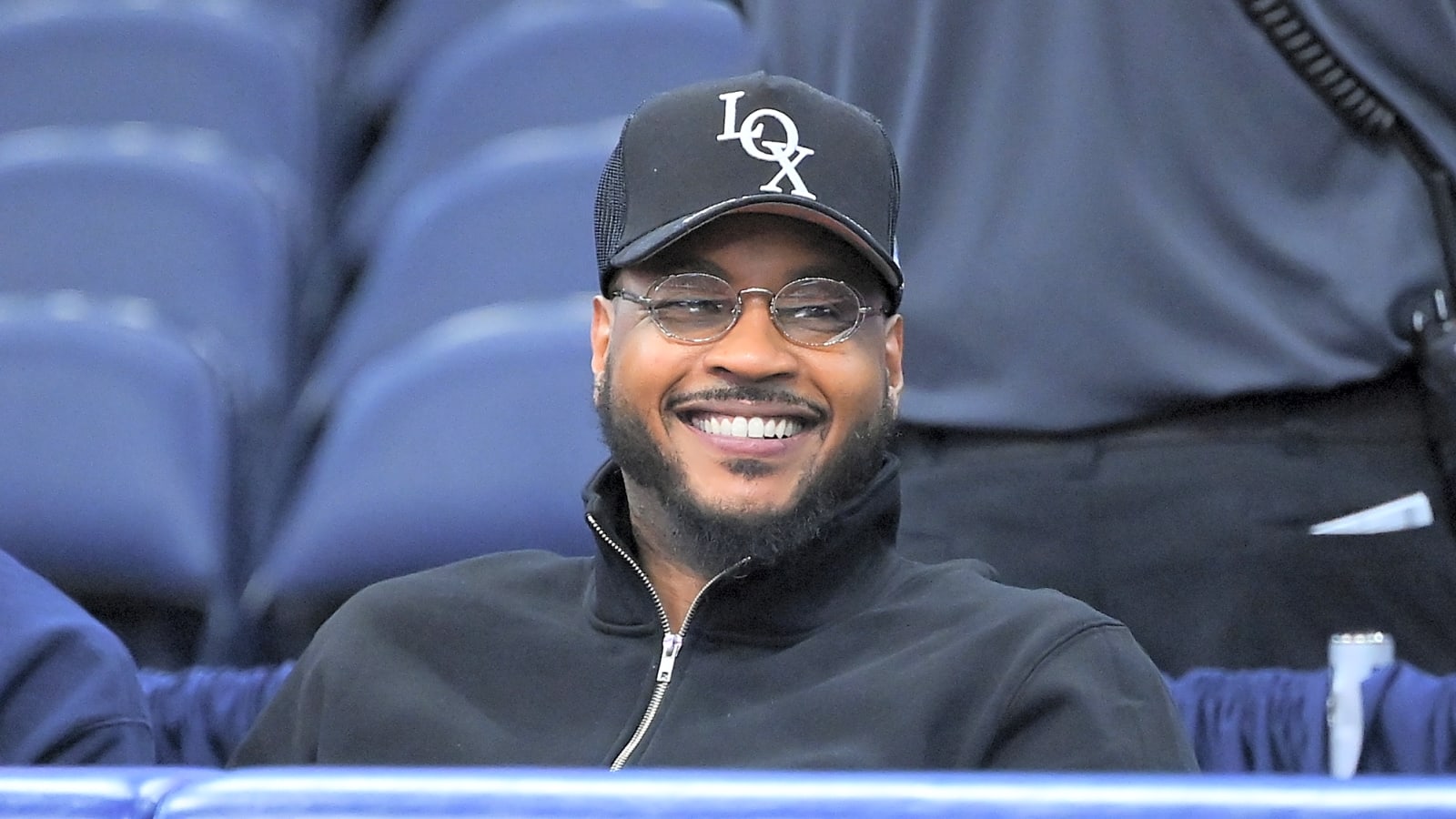 Knicks legend Carmelo Anthony excited about ‘NBA on NBC’ role