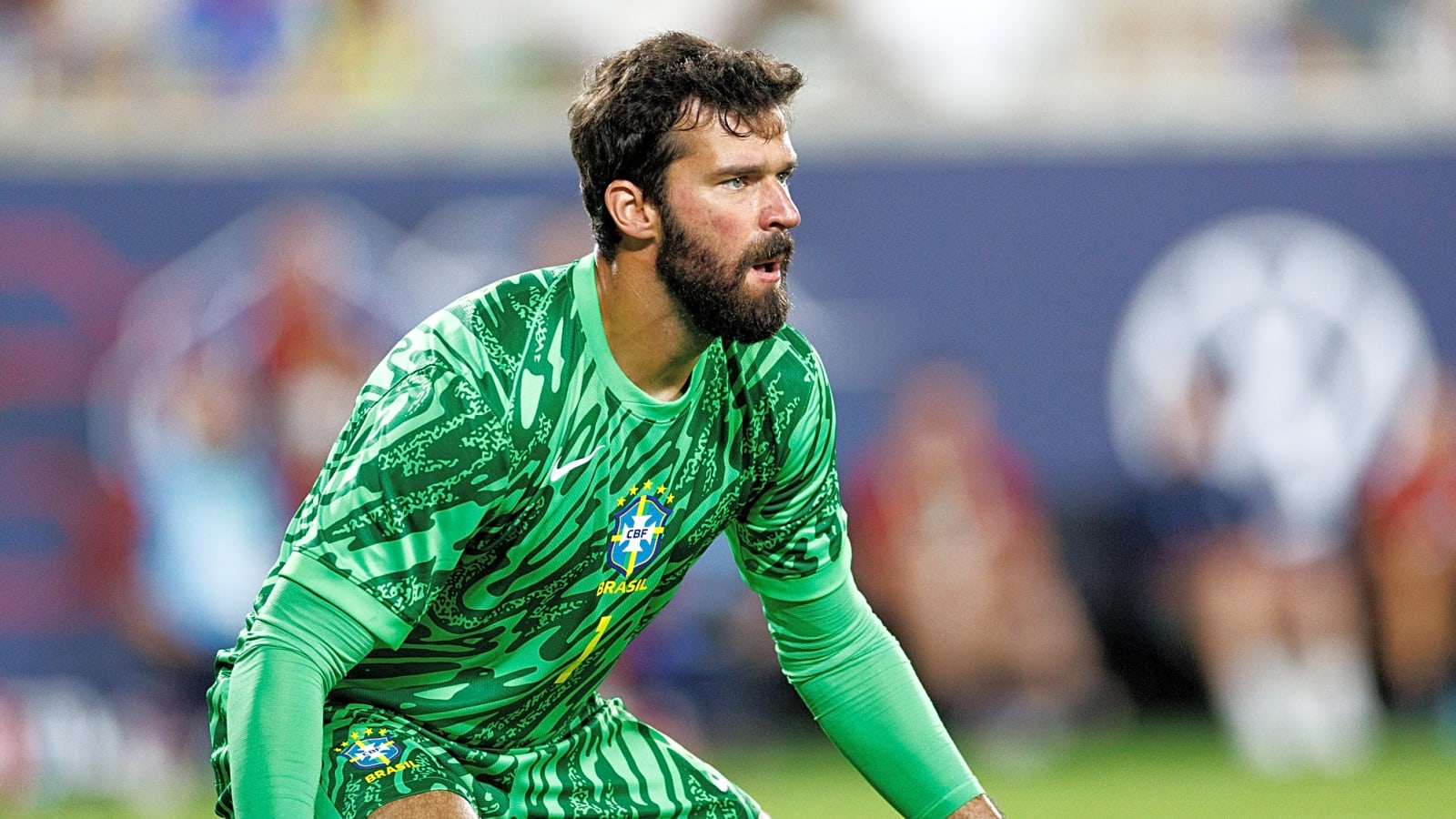 Alisson Becker drops heartfelt message after Liverpool exit confirmed