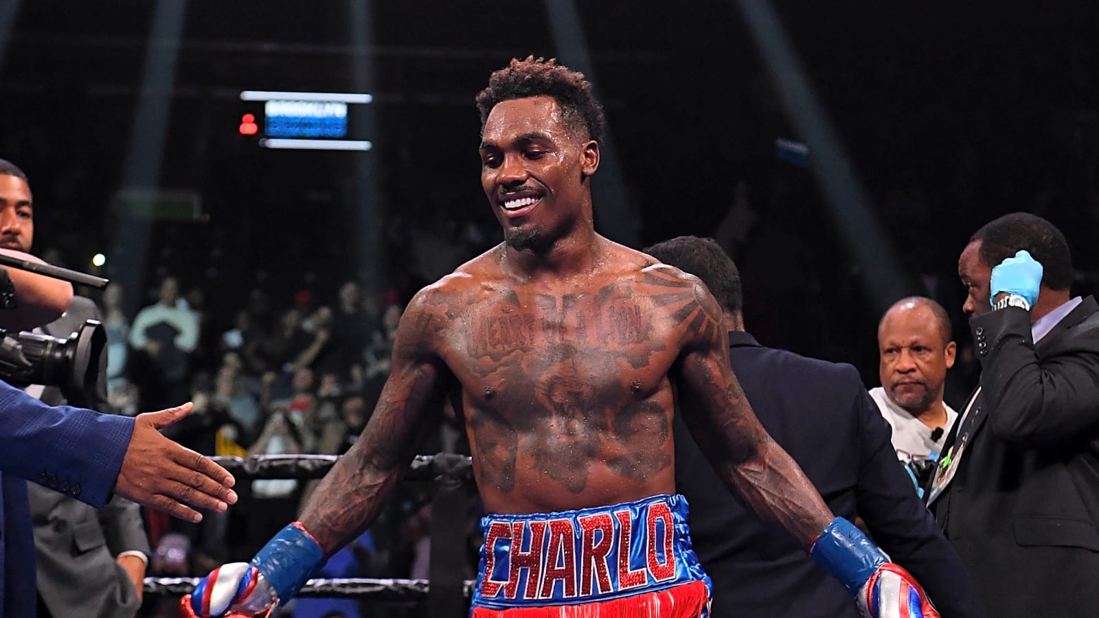 What’s Next For Jermall Charlo?
