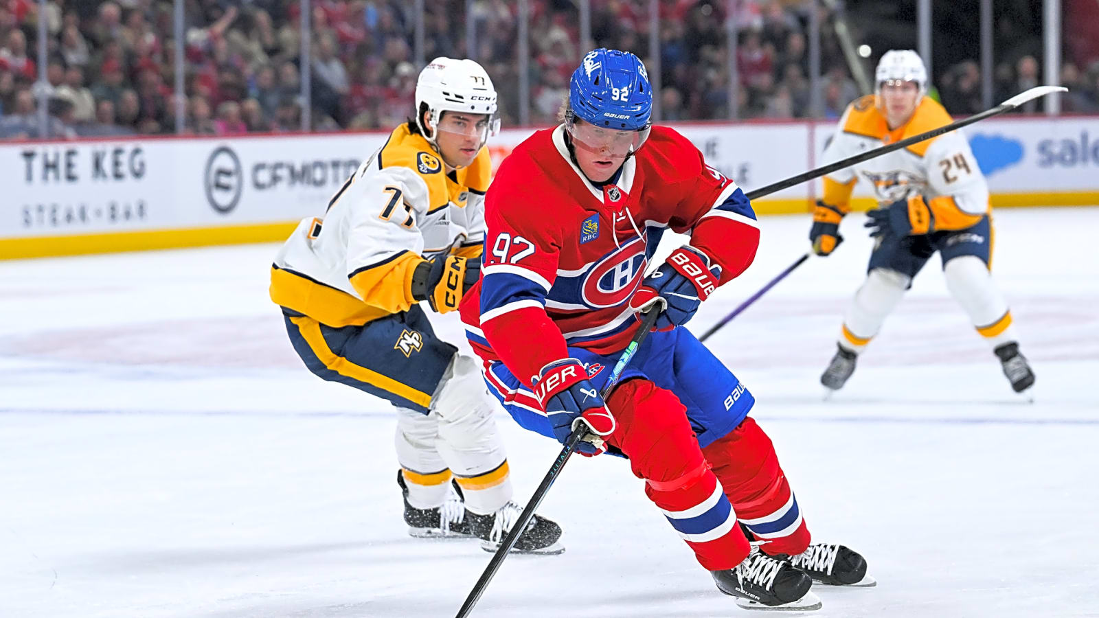 False information about Patrik Laine is circulating