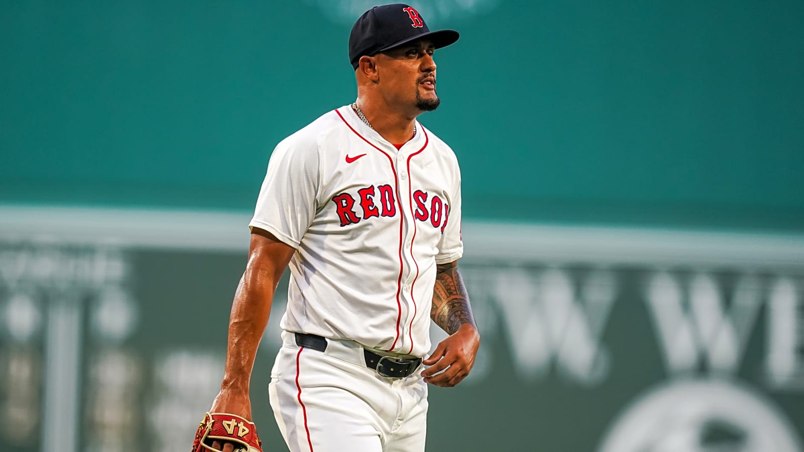 Red Sox place left-hander on 15-day injured list