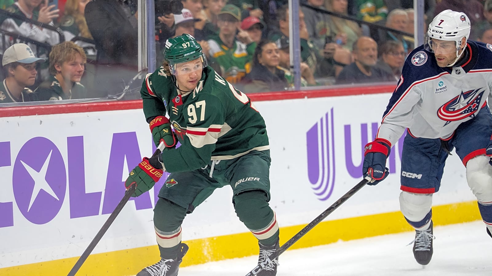 Blue Jackets Place Carson Soucy On Waivers