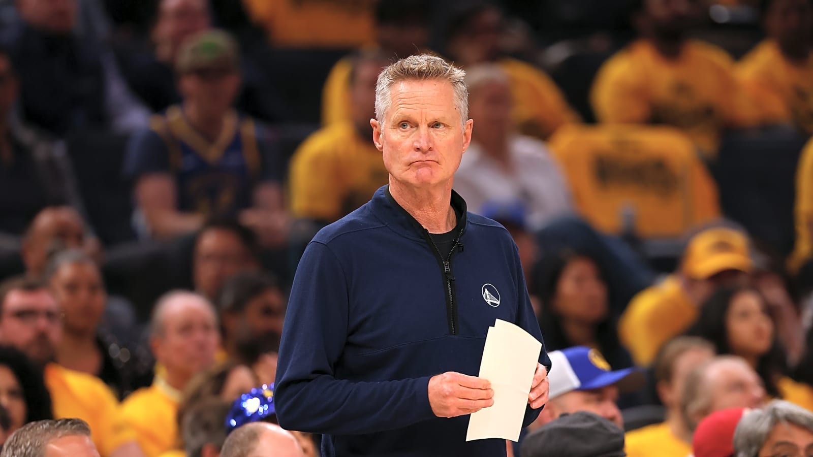 Steve Kerr, Ime Udoka teamed up for classy gesture for Gregg Popovich