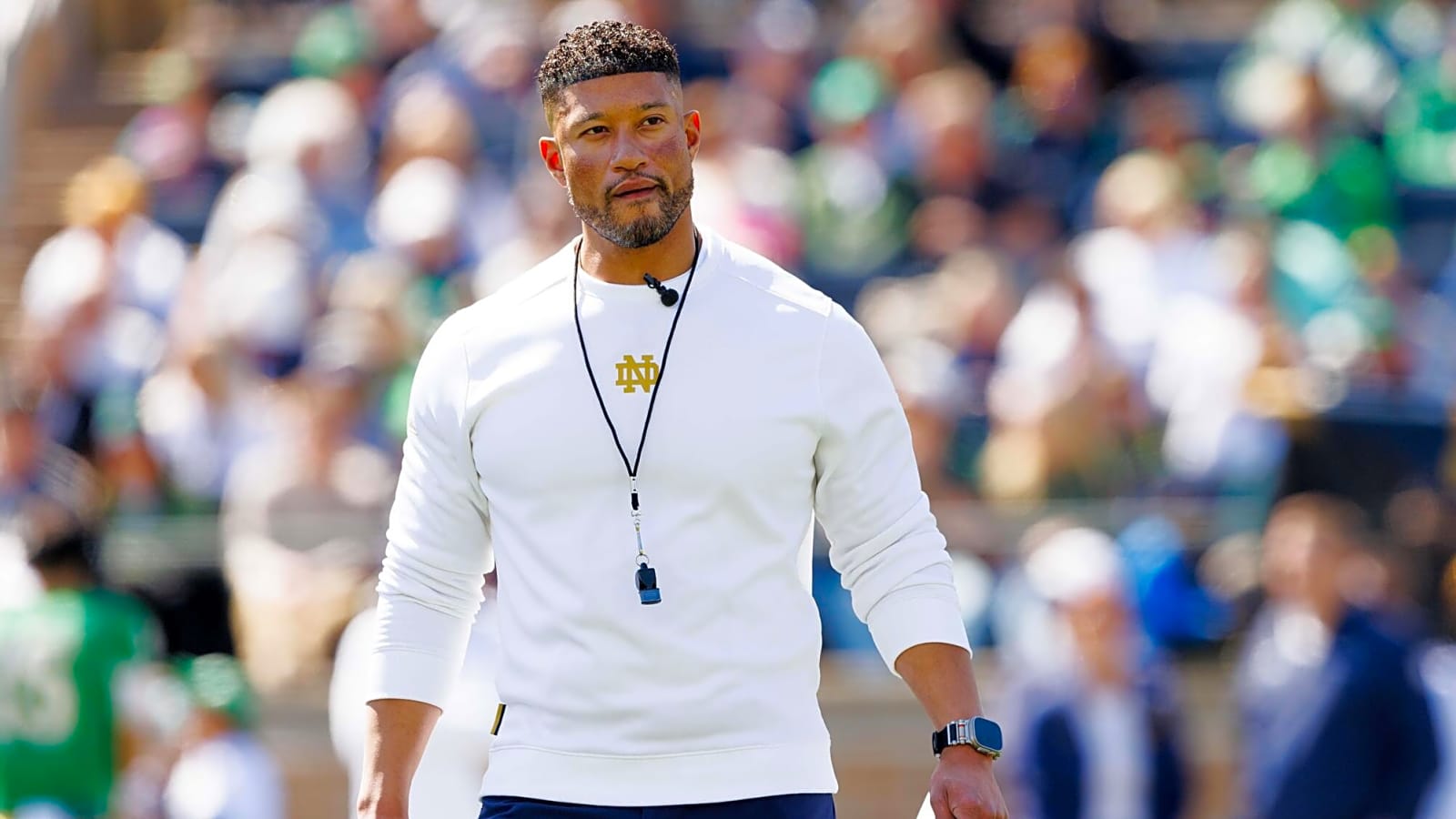 Notre Dame football predicted to land one of the most underrated defenders in the 2026 recruiting class