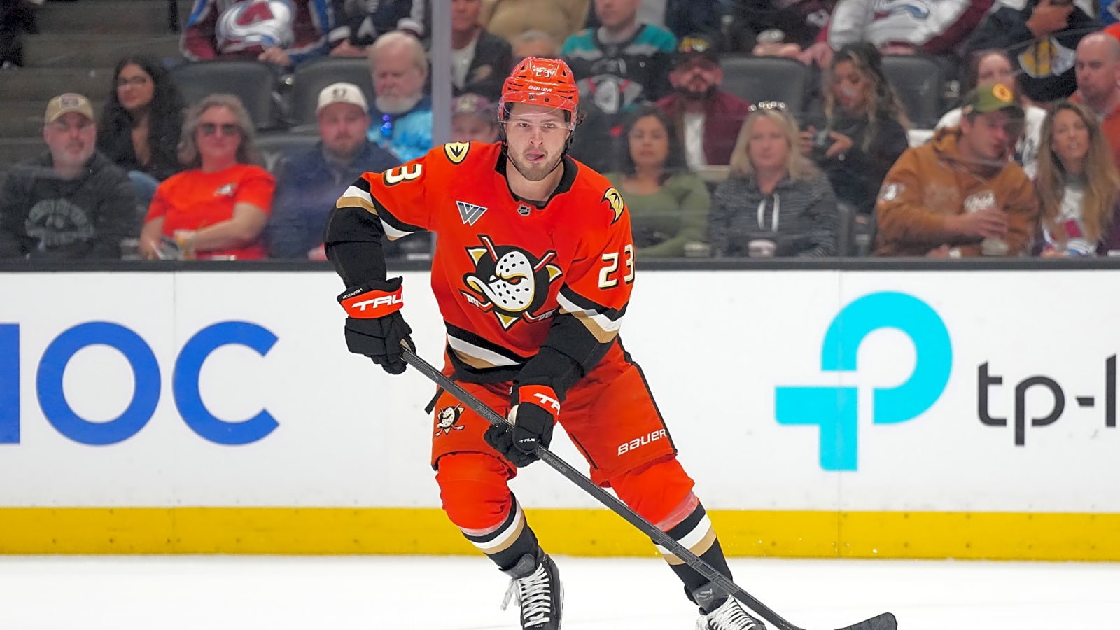Detroit Red Wings Linked To Anaheim Ducks 22-Year-Old Forward