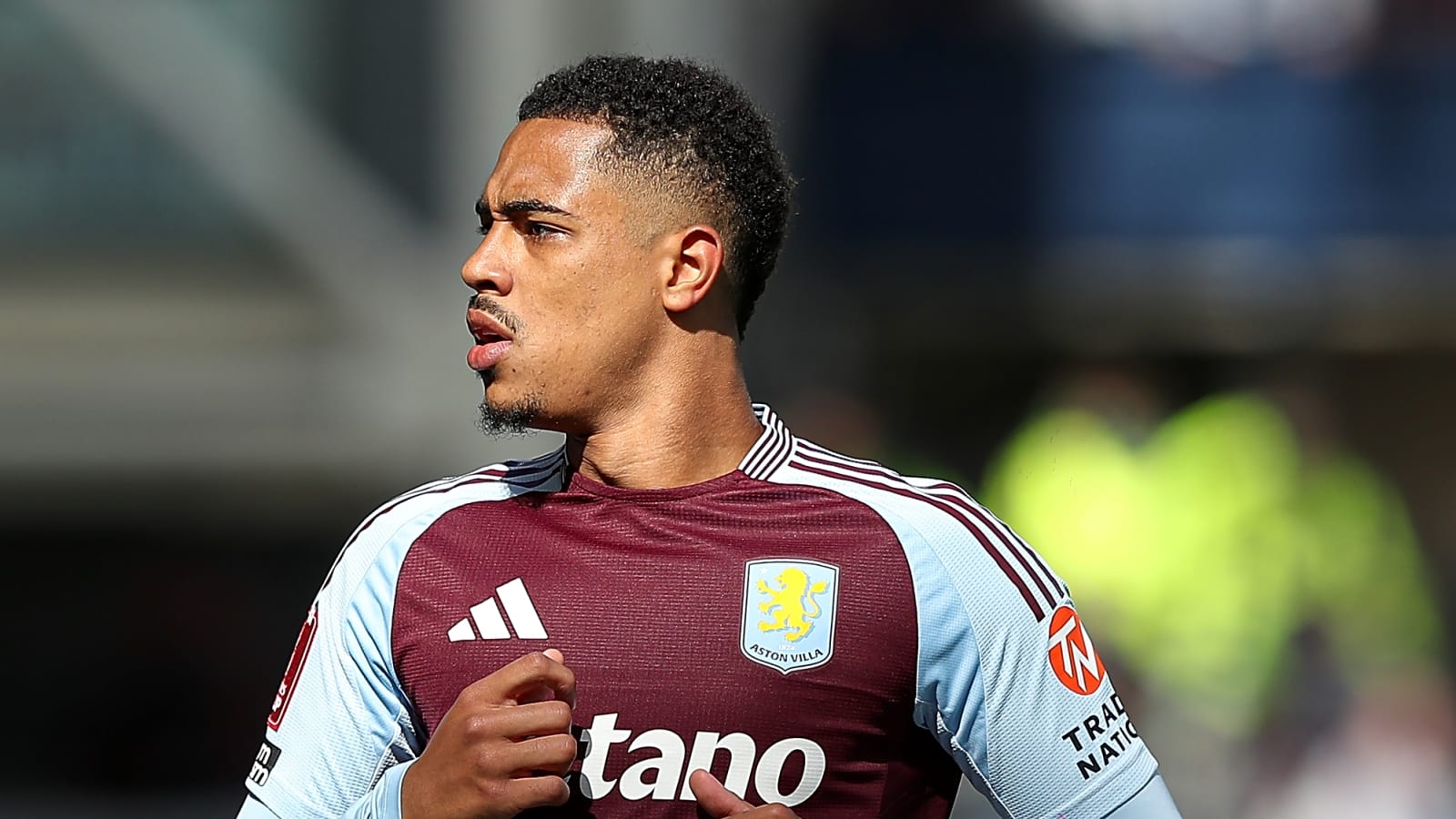 Tottenham eyeing a deal for £40m ‘homegrown’ Aston Villa star; club open to selling him