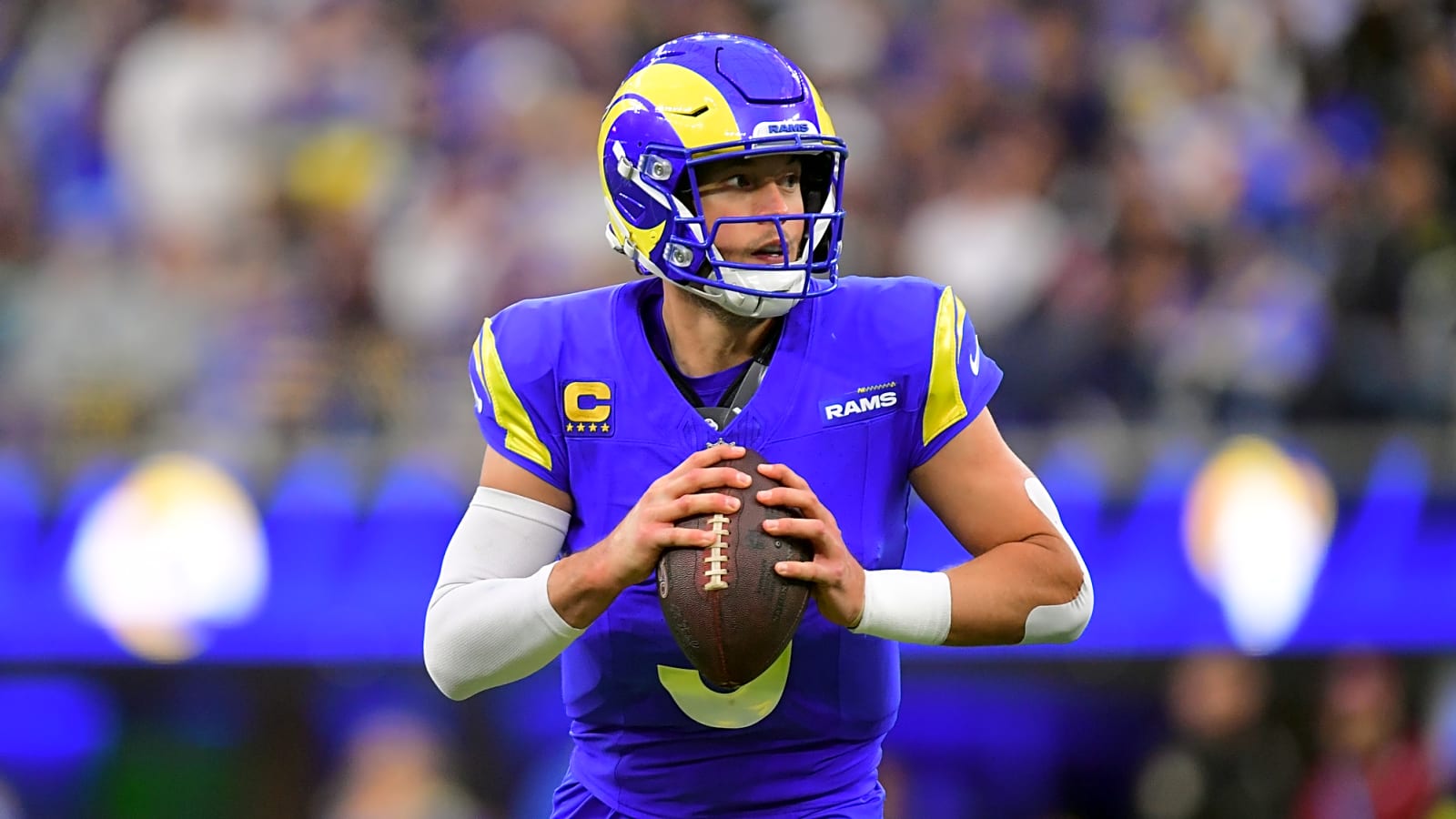 Why Stafford is worthy of Hall of Fame with or without a second ring 