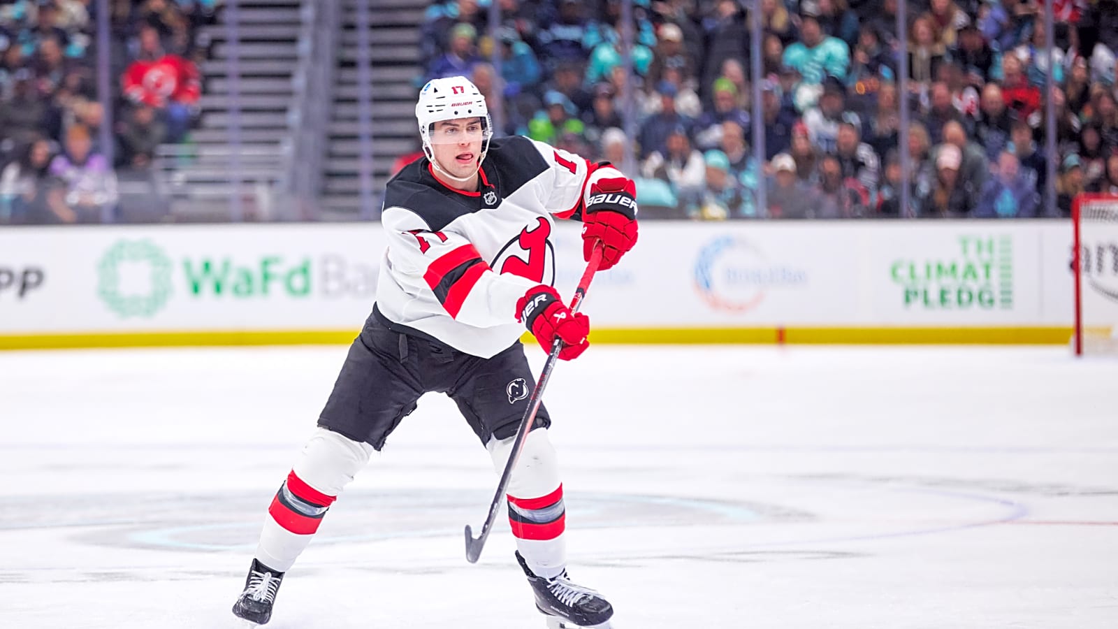 Devils’ 2nd Overall Pick On The Way Out?