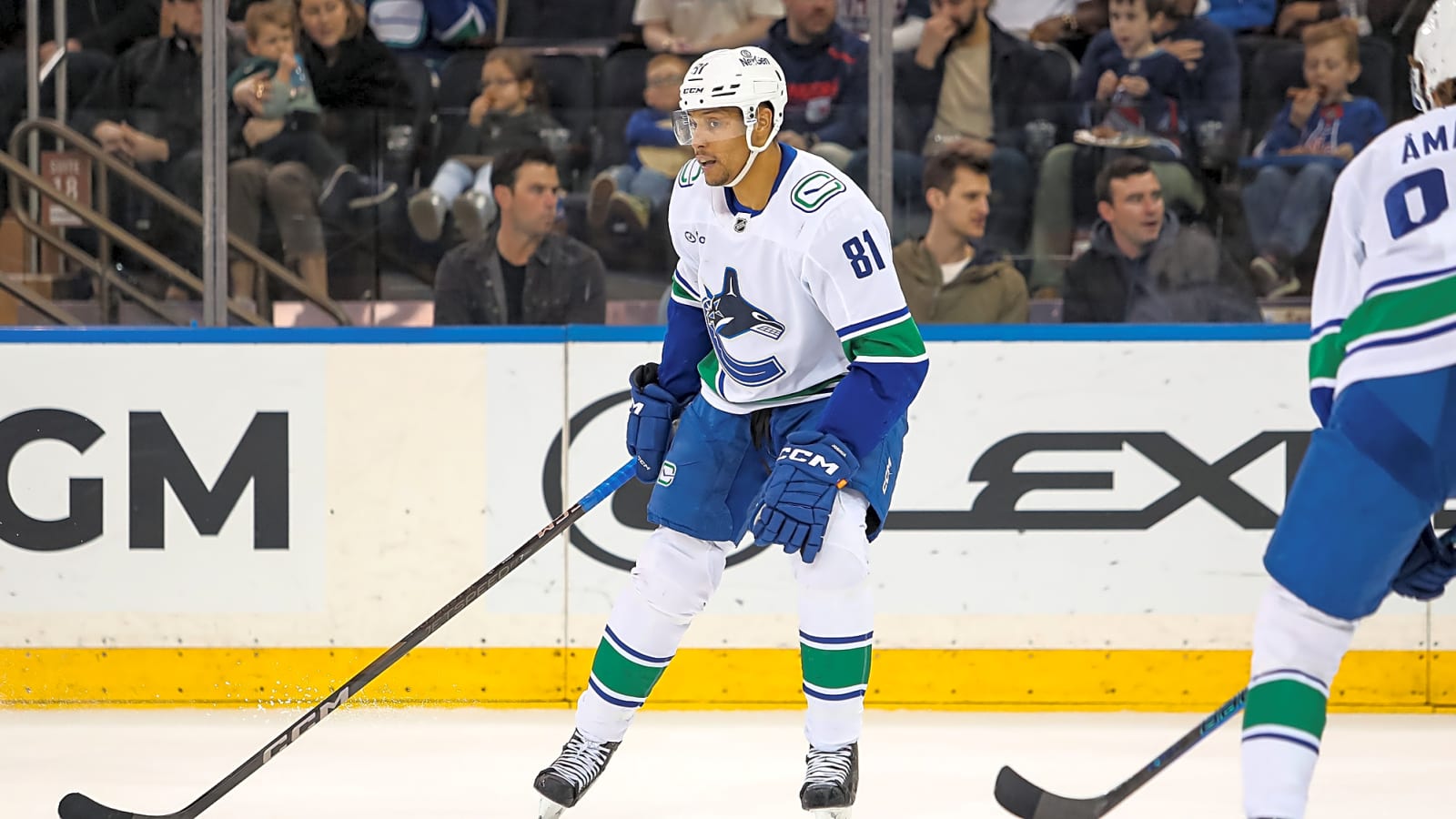 Maple Leafs Acquire Dakota Joshua From Canucks