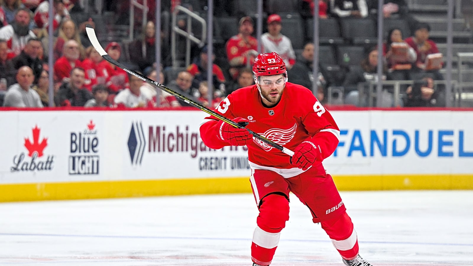 Every Red Wing on Milestone Watch this Season