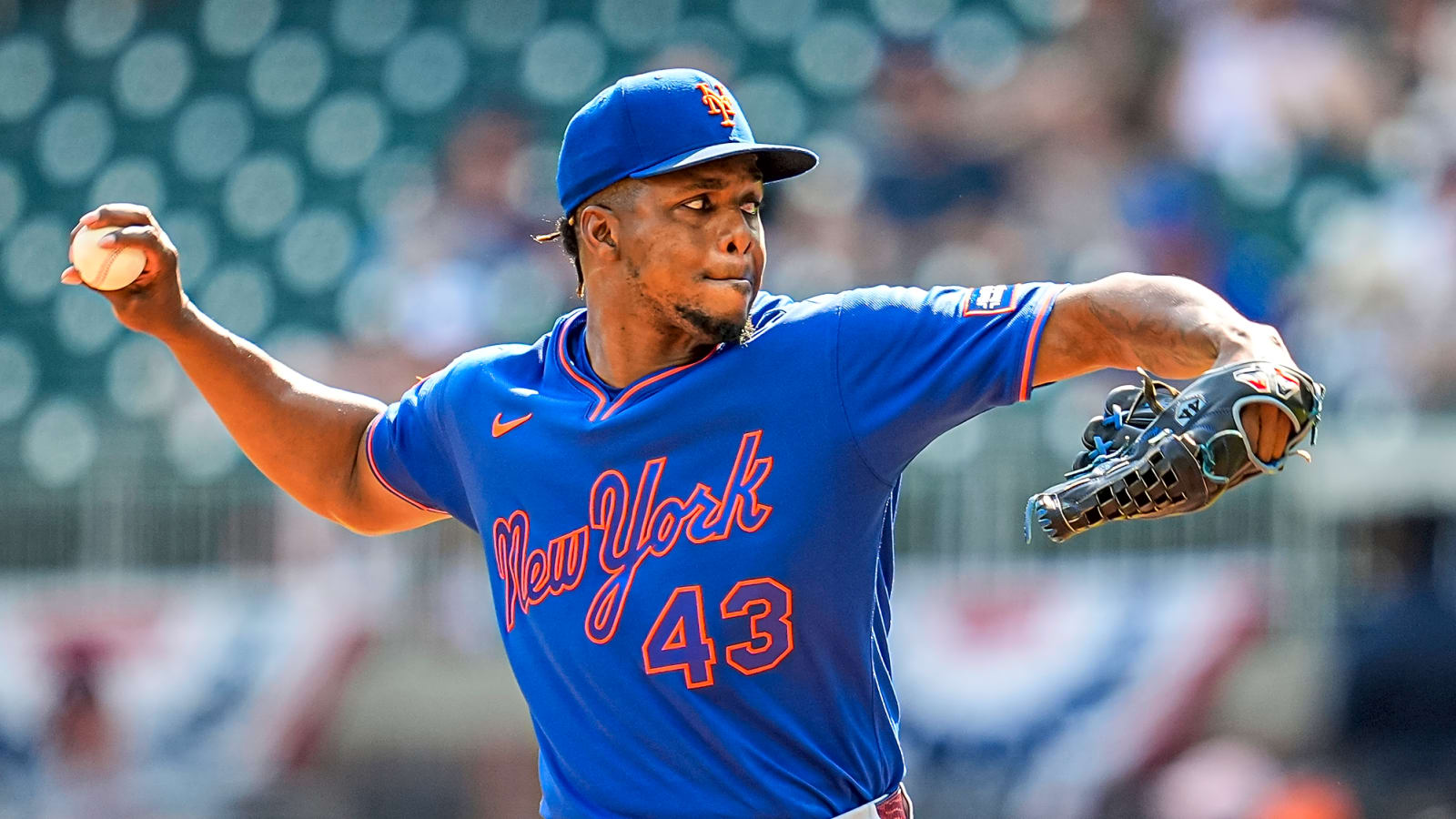 White Sox To Acquire Huascar Brazobán From Mets