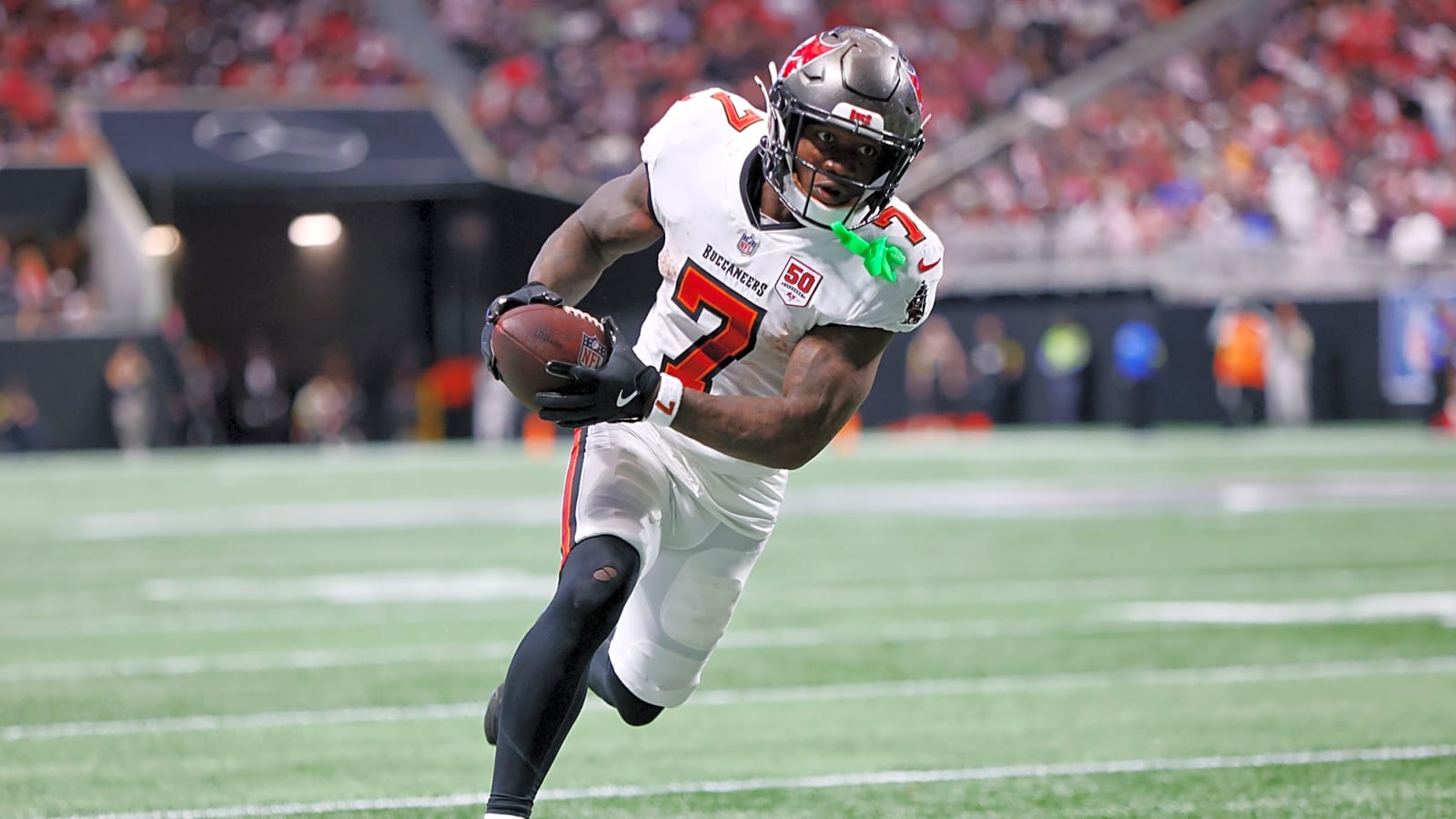 Injury Update: Buccaneers’ RB Bucky Irving