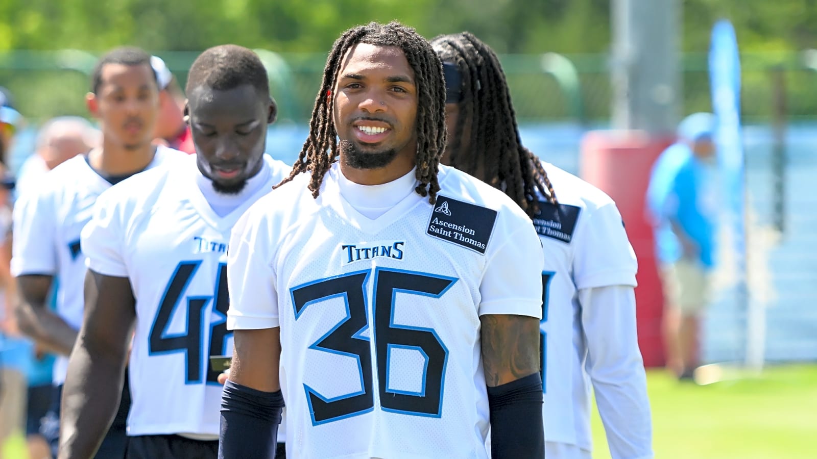 Bills Announce Three More Practice Squad Moves