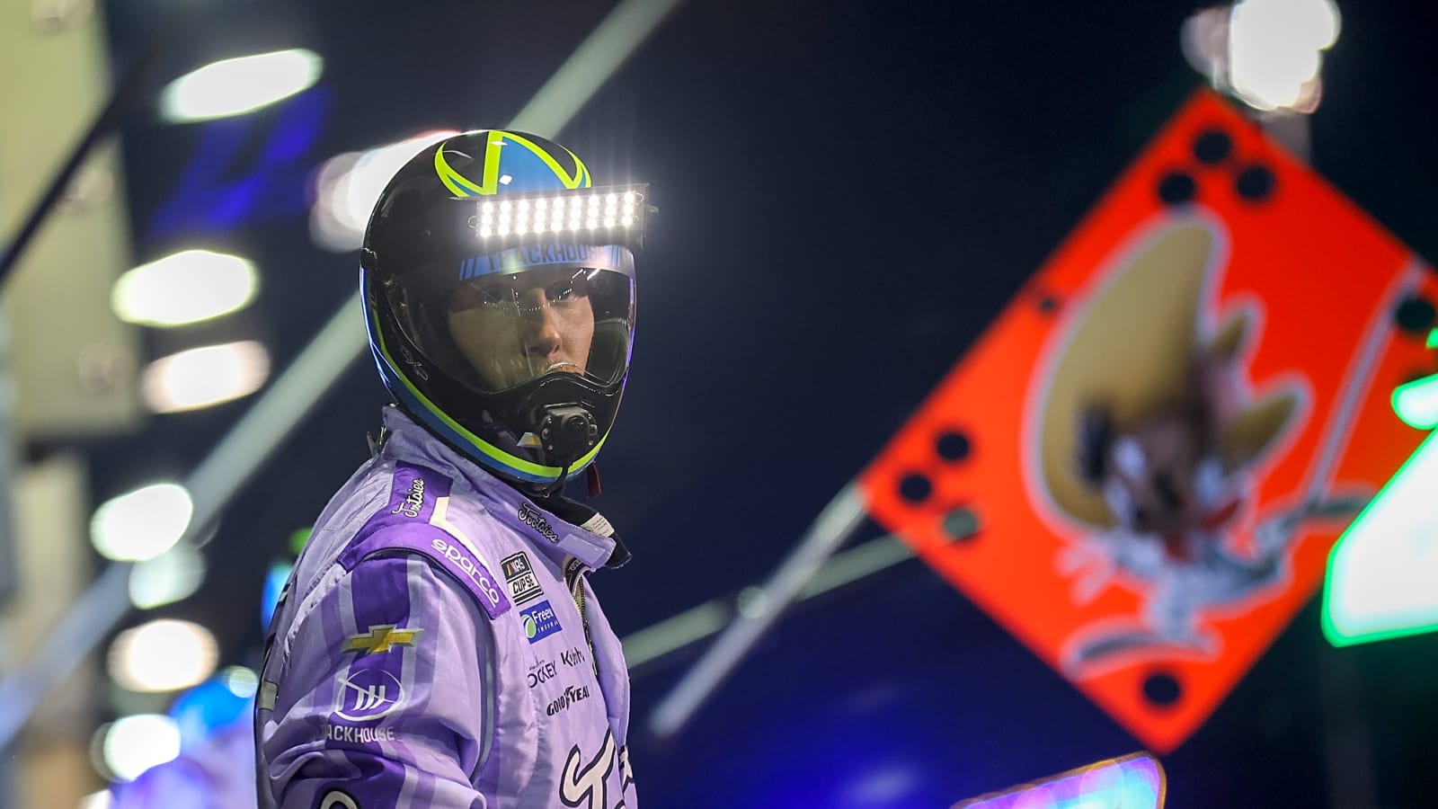 Dale Earnhardt Jr. Exposes the Massive Pressure on Daniel Suarez Shoulders at Mexico City