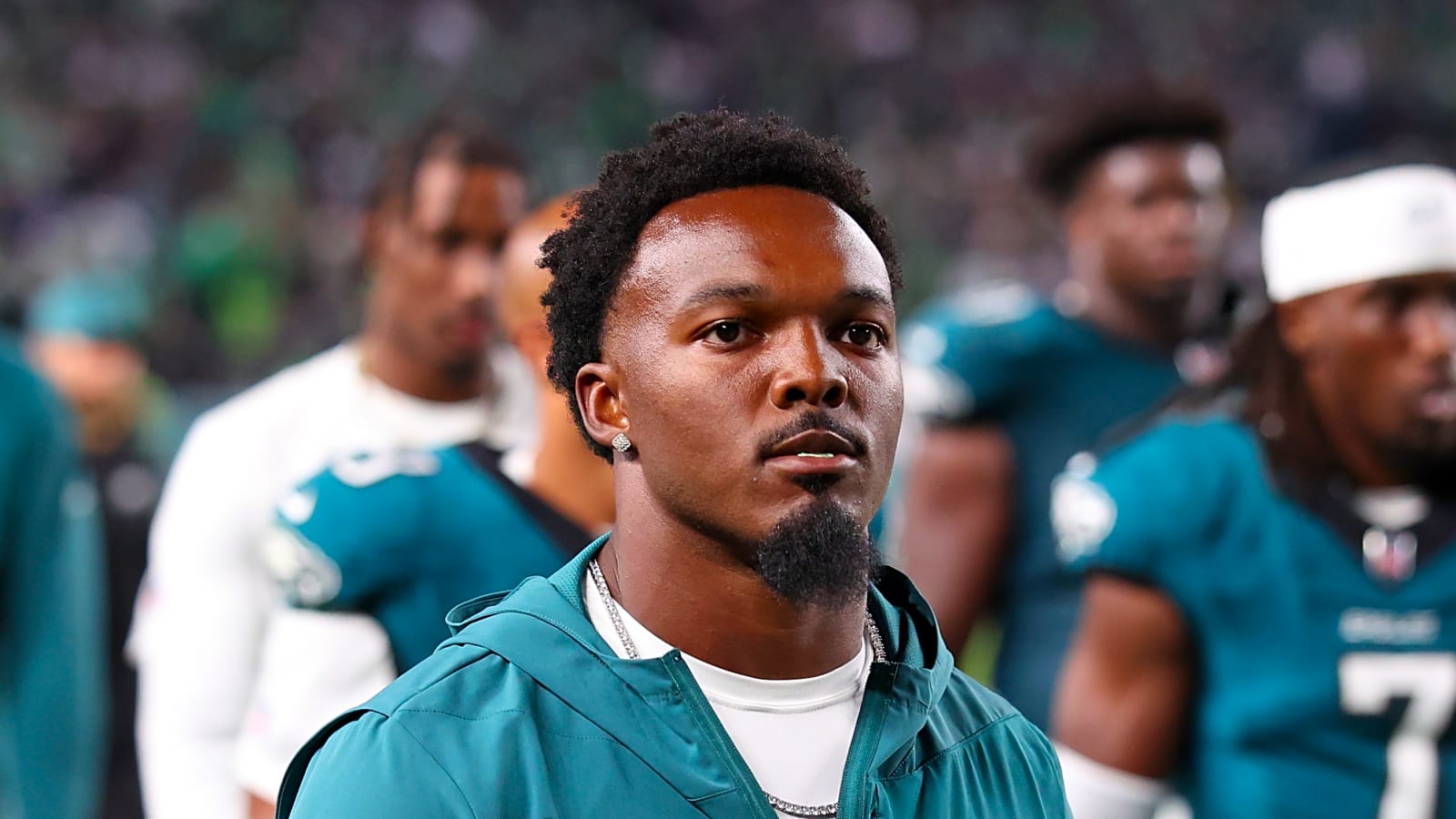 Eagles Linebacker Returns To Practice Feeling Fully Ready To Play