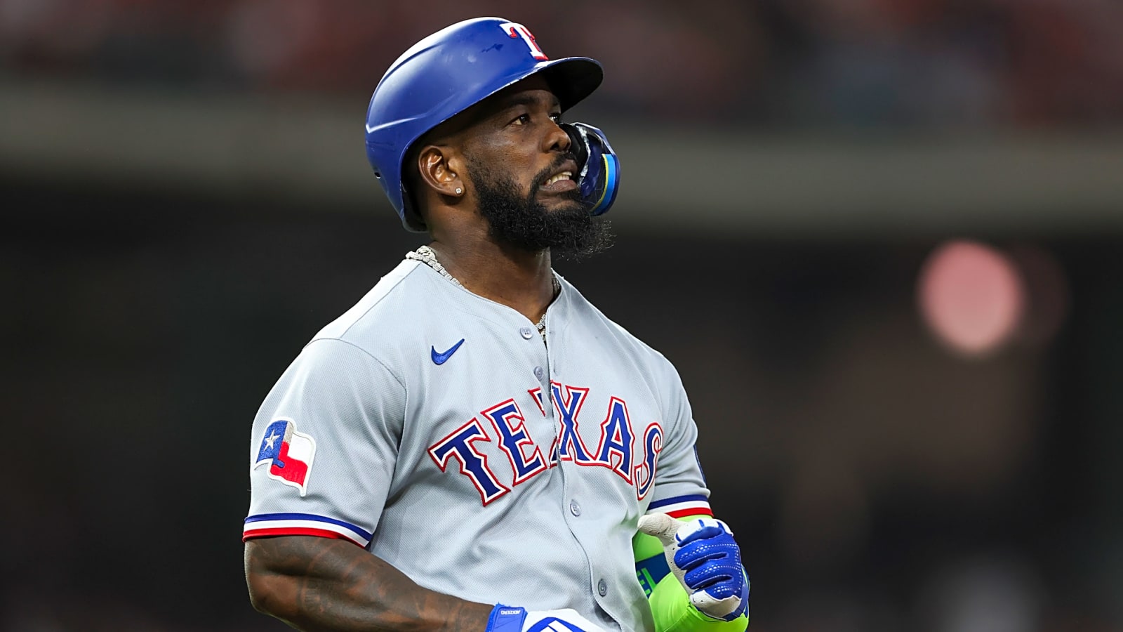 Rangers slugger is drawing trade interest