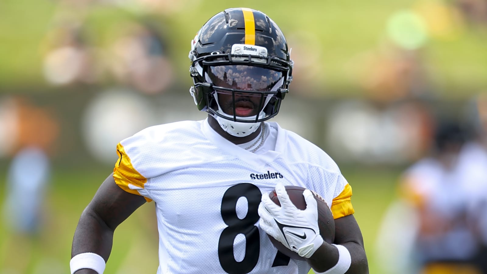 Steelers Playmaker Fighting For Roster Spot Is Quickly Trending Up