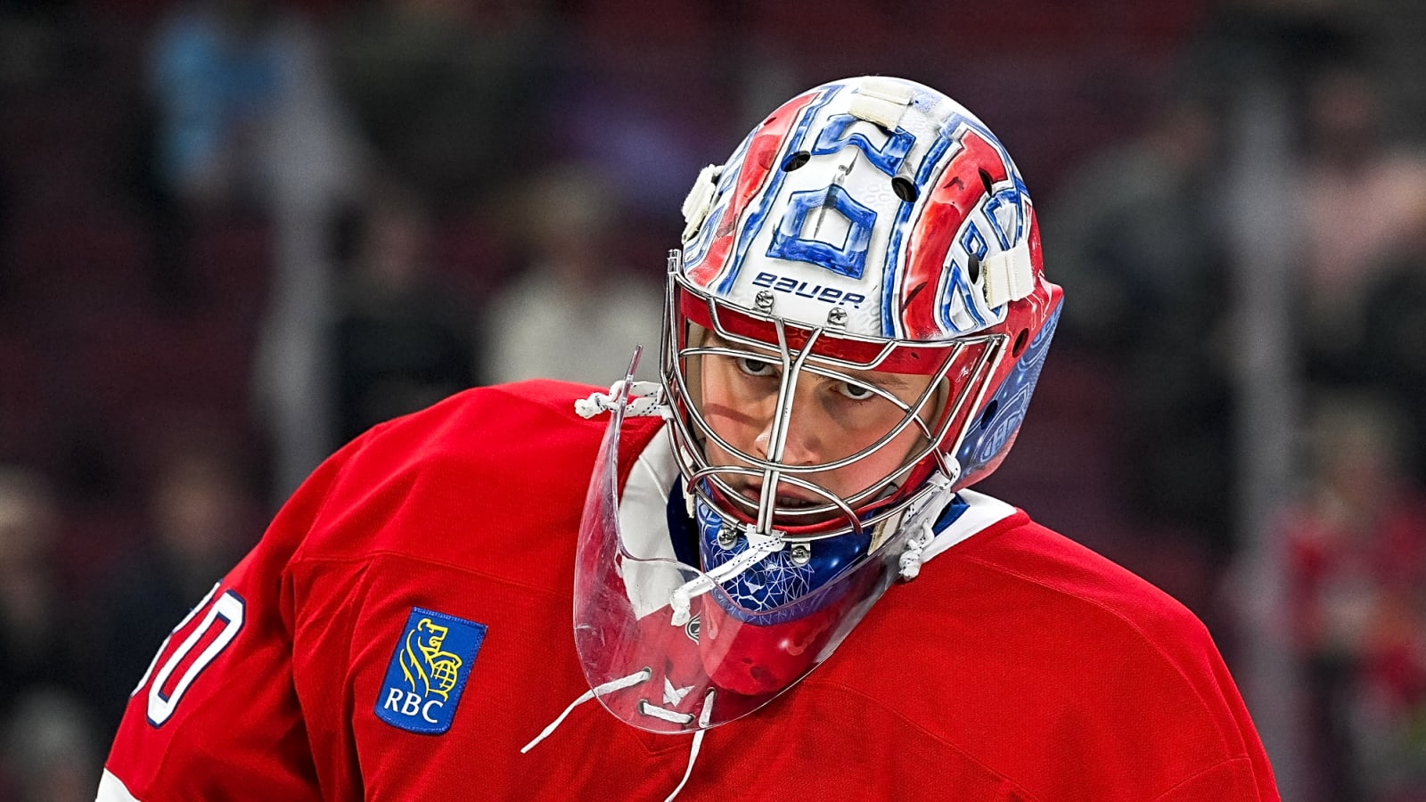 21-2-2 (0.880) : Best win rate in AHL history for Cayden Primeau