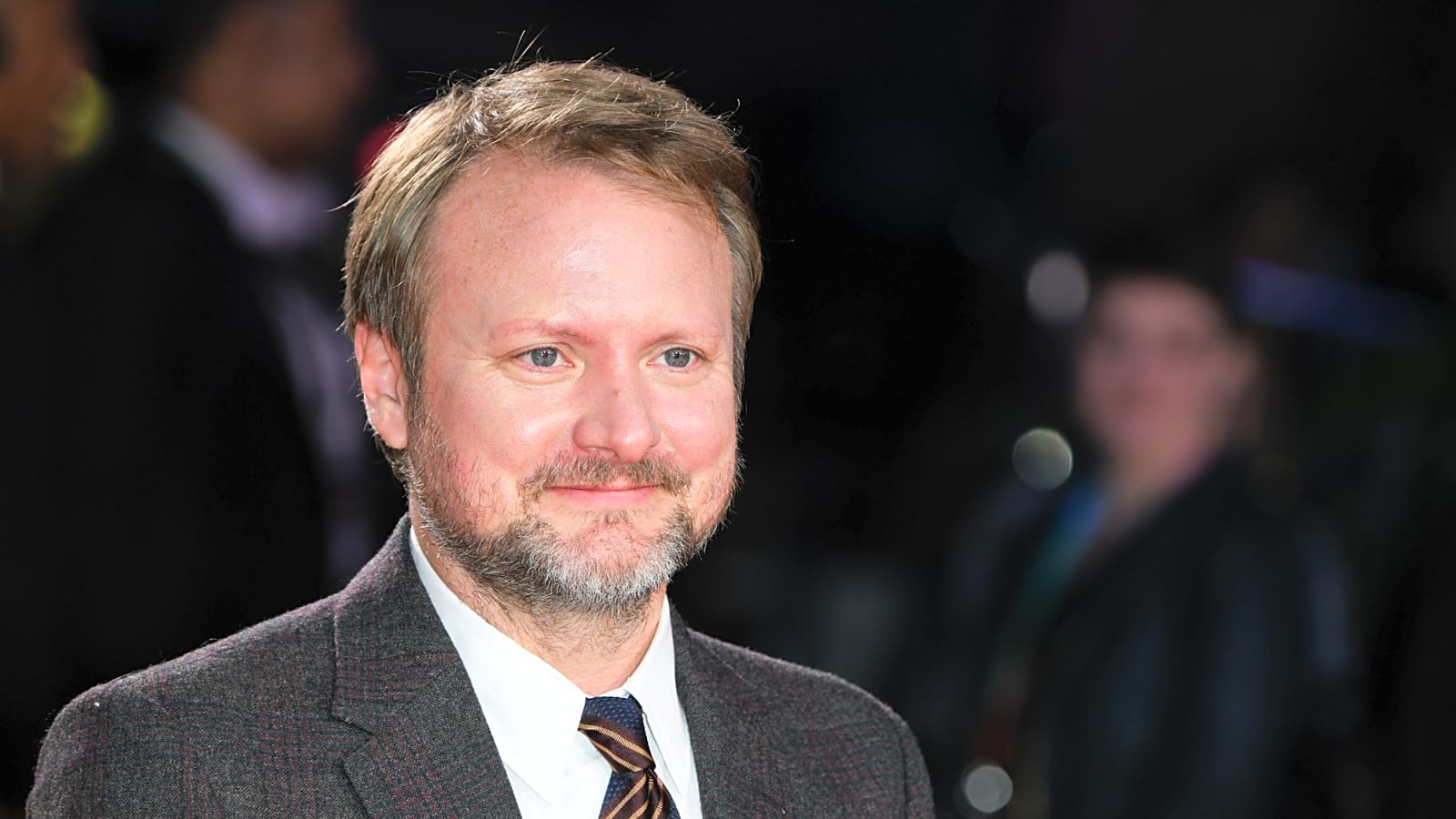 Rian Johnson says &#39;Wake Up Dead Man: A Knives Out Mystery&#39; is "incredibly different" from &#39;Glass Onion&#39;