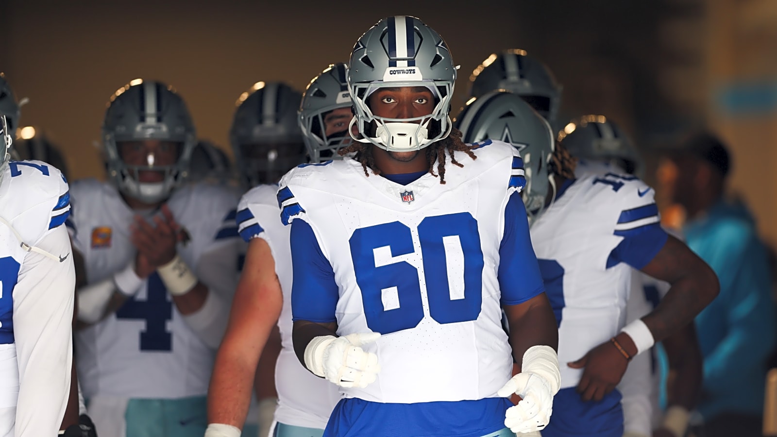 Tyler Guyton To Remain Cowboys’ Starting LT