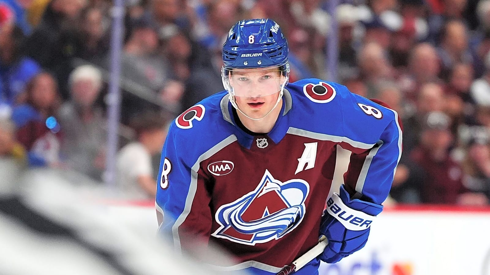 Avalanche’s Makar expected back in time for playoffs