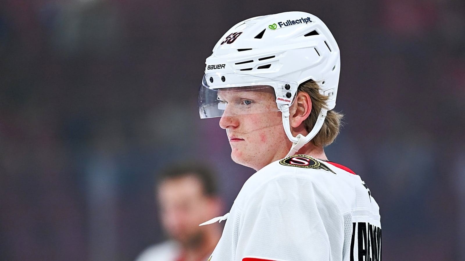 Yakemchuk’s Debut Raises a Big Question for Ottawa