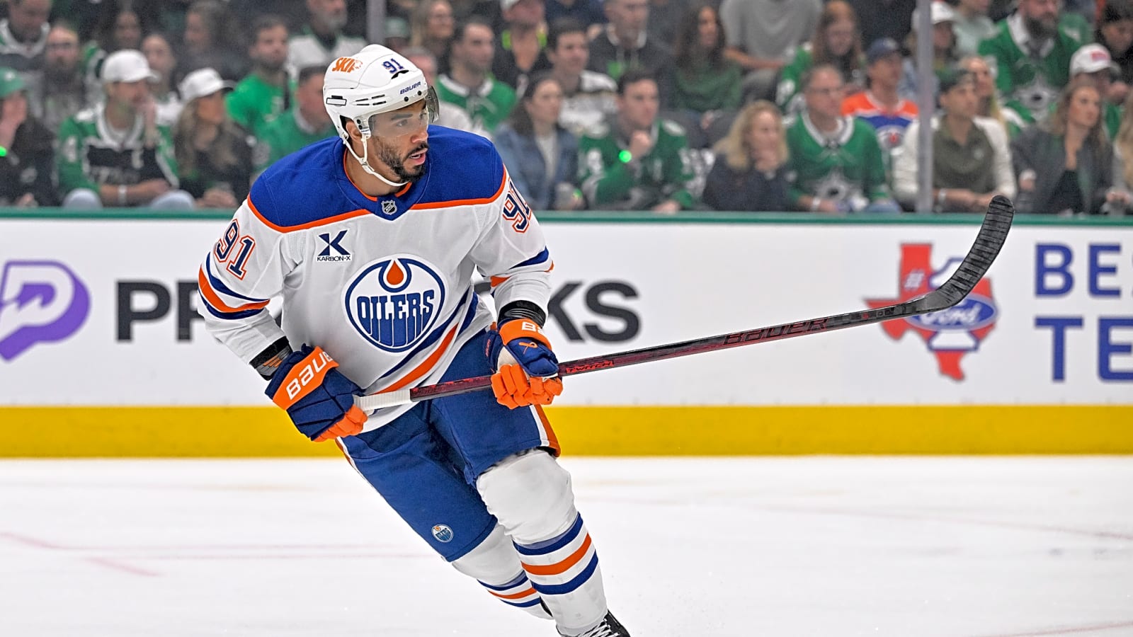 Edmonton Oilers Trade Evander Kane To Canucks; What’s Next?