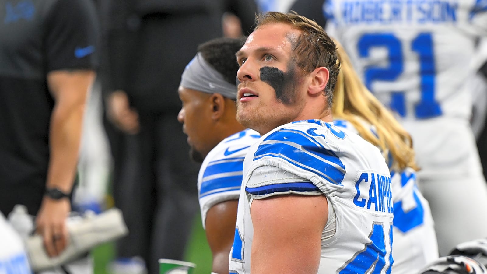 Detroit Lions Jack Campbell Full Contract Extension Details Revealed