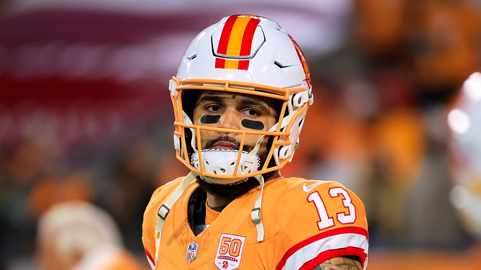 Why Mike Evans chose to leave Buccaneers for 49ers