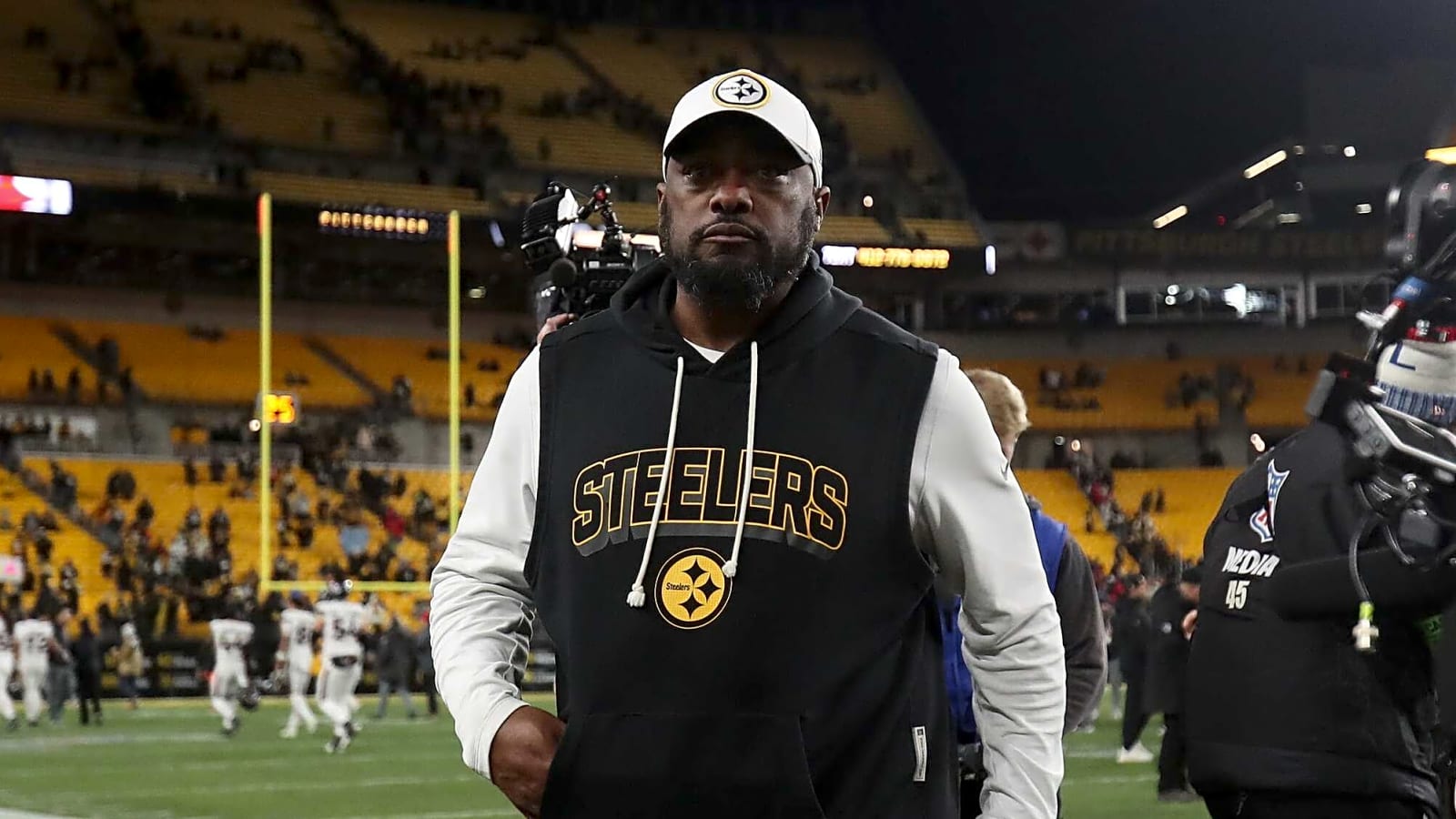 NBC Hiring Mike Tomlin For ‘Football Night In America’
