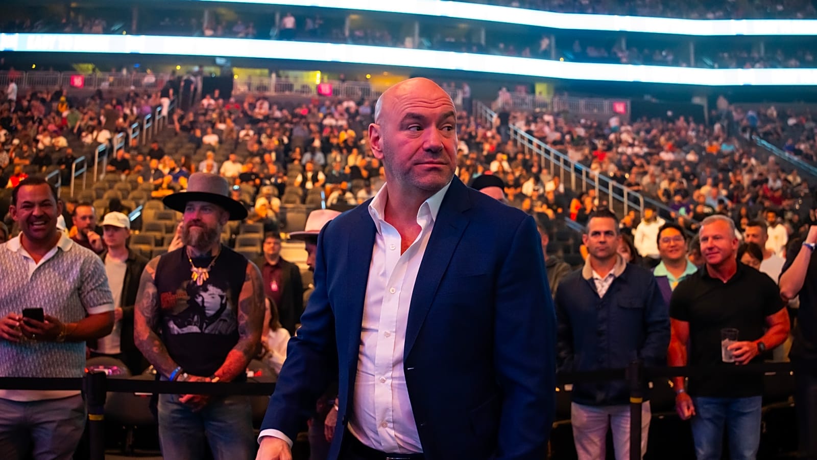 Dana White Confirms Sealing The Deal For UFC White House Event
