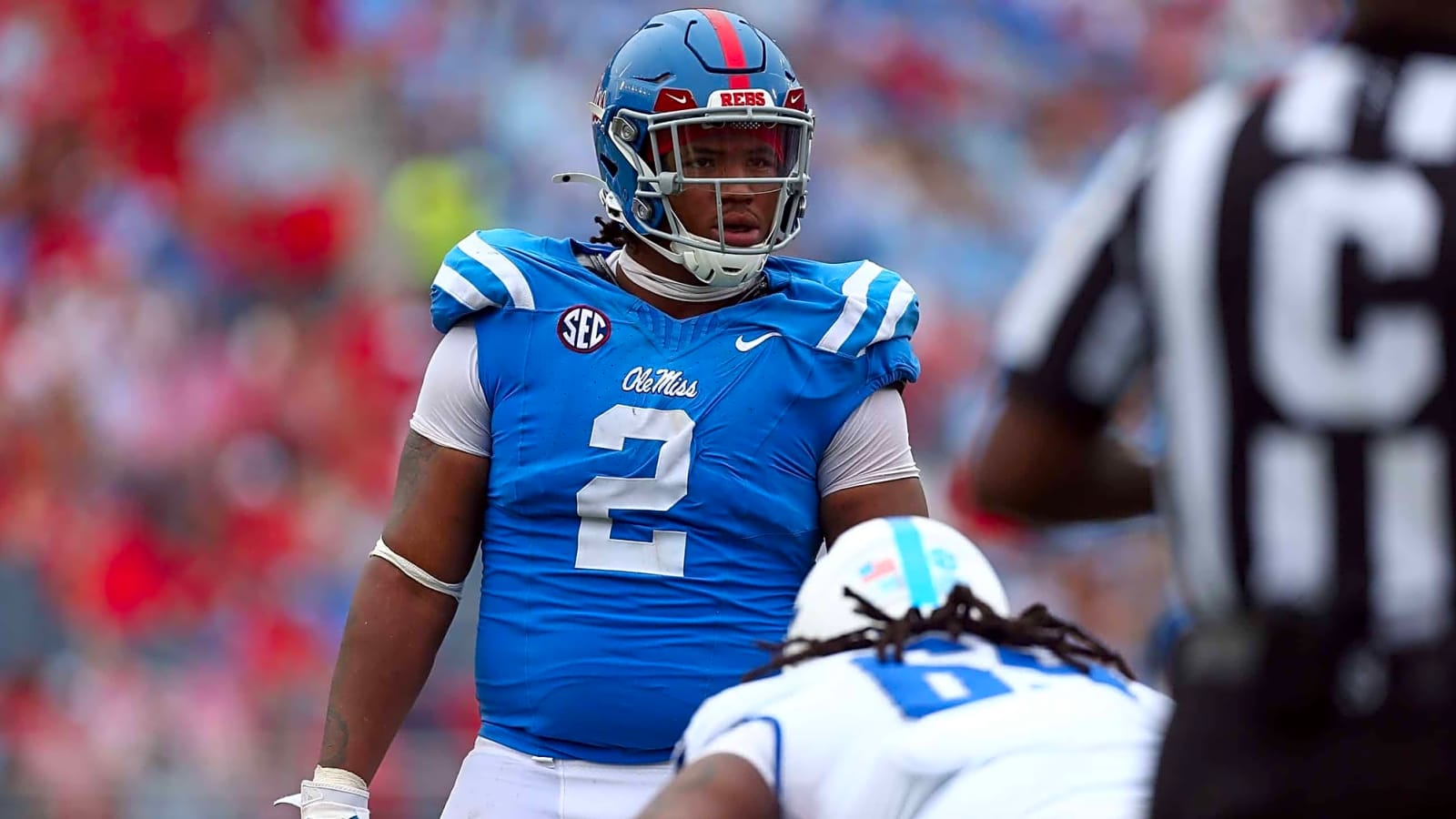 Arizona Cardinals Draft Walter Nolen At No. 16 Overall