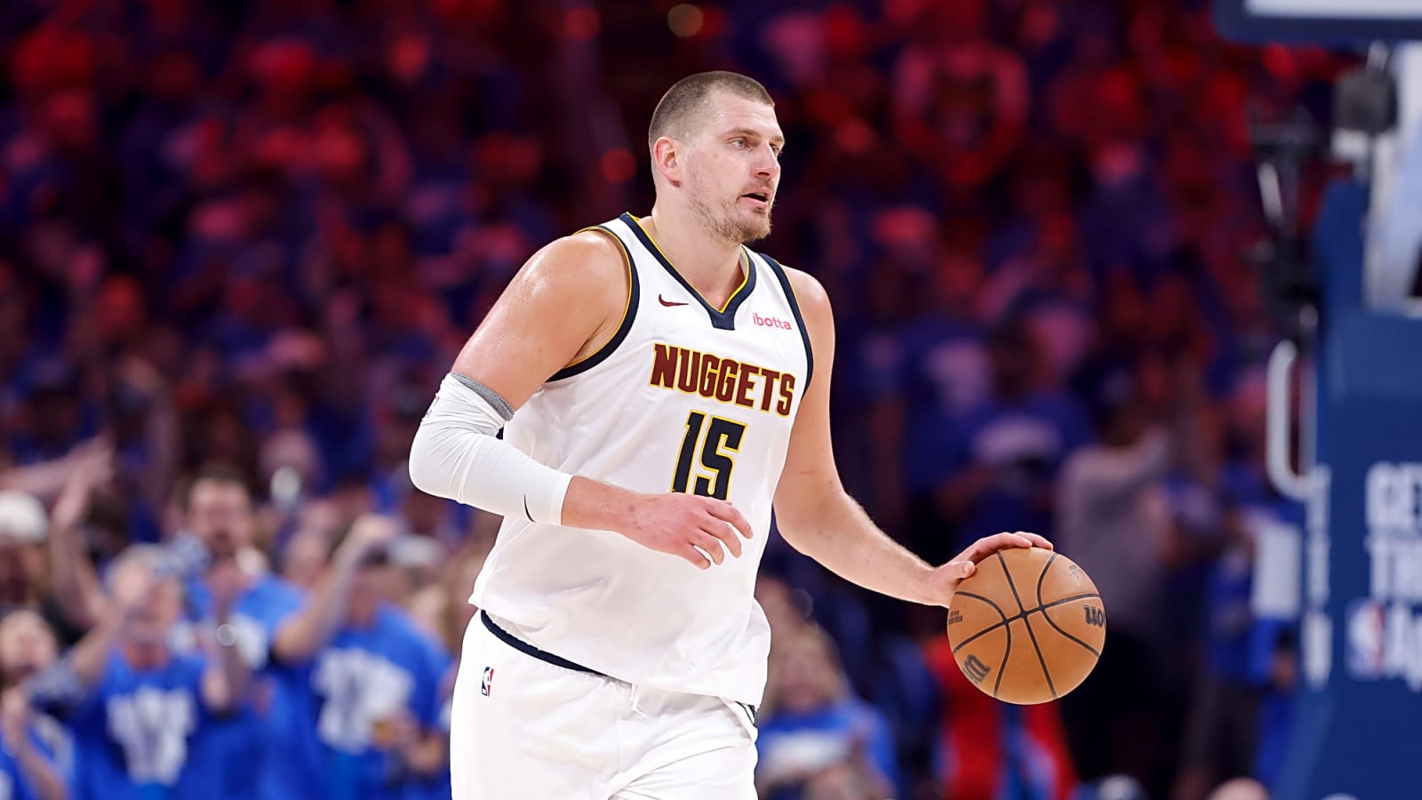 Talking About Nikola Jokic’s Best Skill, Serbian Teammate Describes What It’s Like Playing With Him