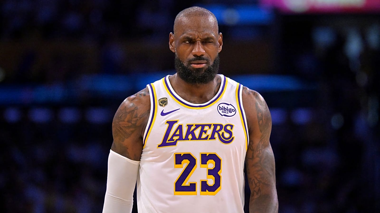 Did 'math' factor into LeBron James' 76ers decision?